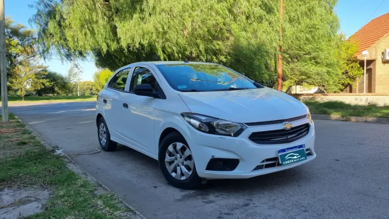 CHEVROLET ONIX 2020 - Creek Motors