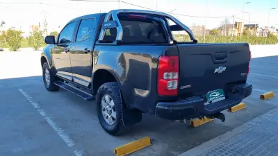 CHEVROLET S10 2016 - Creek Motors