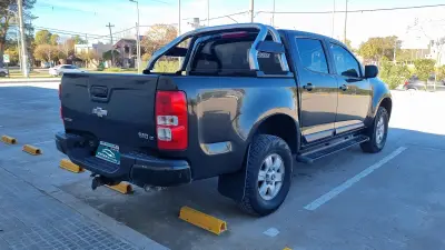 CHEVROLET S10 2016 - Creek Motors