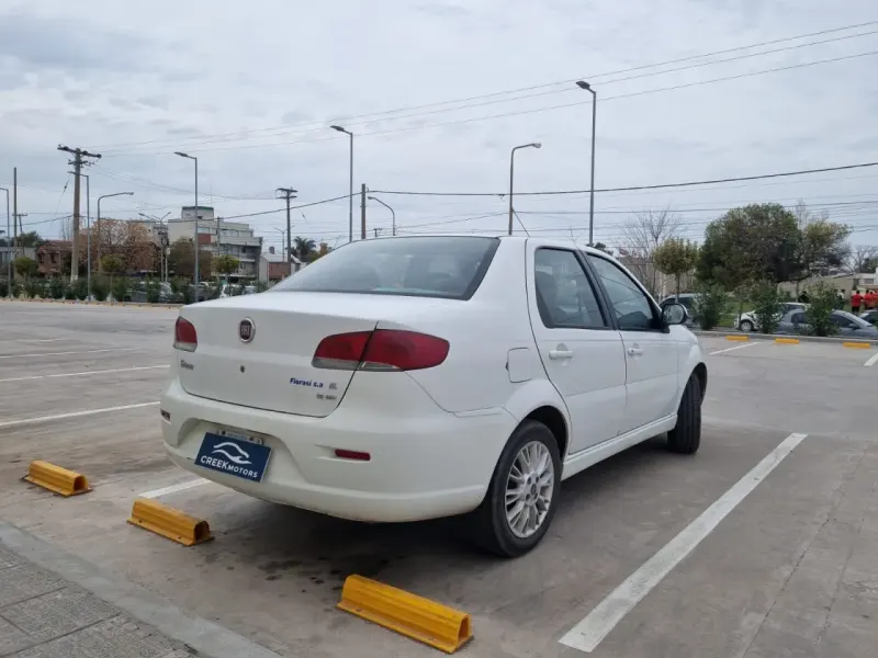 FIAT SIENA 2015 - Creek Motors