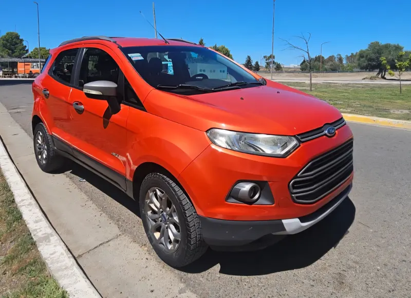 FORD Ecosport 2014 - Creek Motors