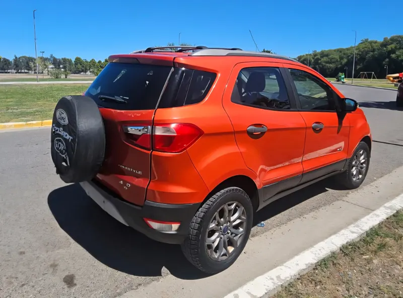 FORD Ecosport 2014 - Creek Motors
