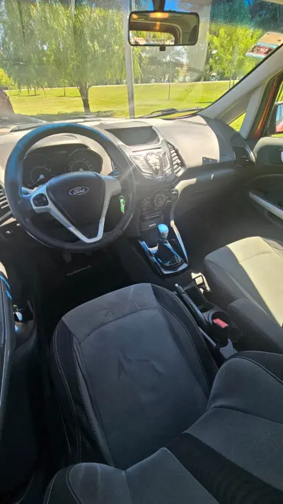 FORD Ecosport 2014 - Creek Motors