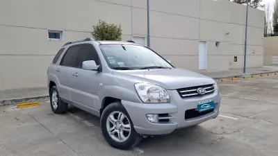 KIA Sportage 2006 - Creek Motors