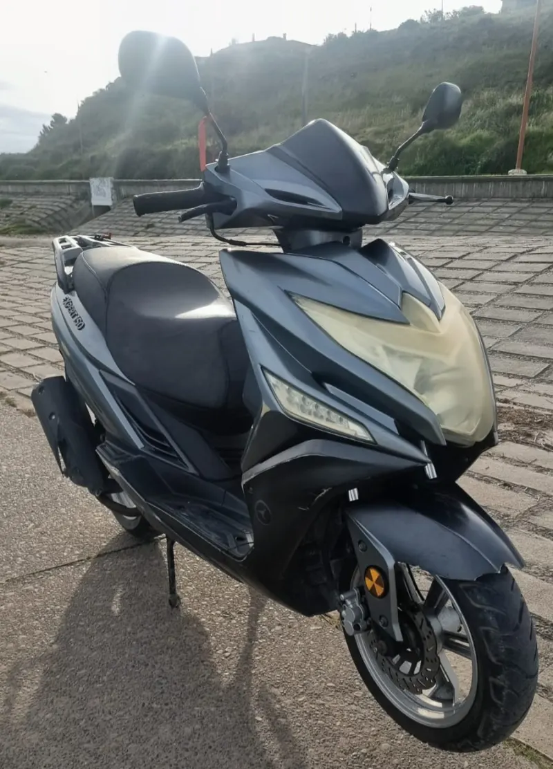 MOTO Corven  2017 - Creek Motors