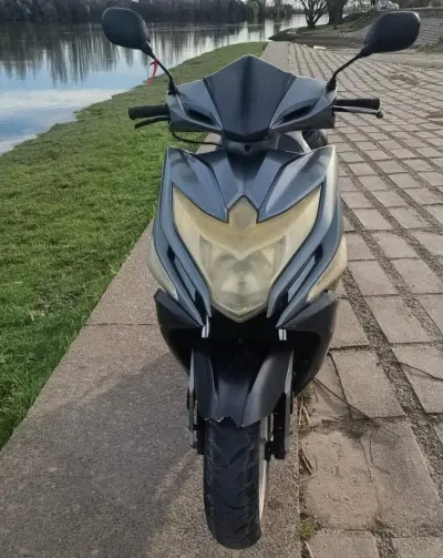 MOTO Corven  2017 - Creek Motors