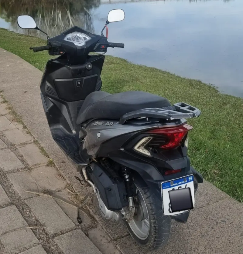 MOTO Corven  2017 - Creek Motors