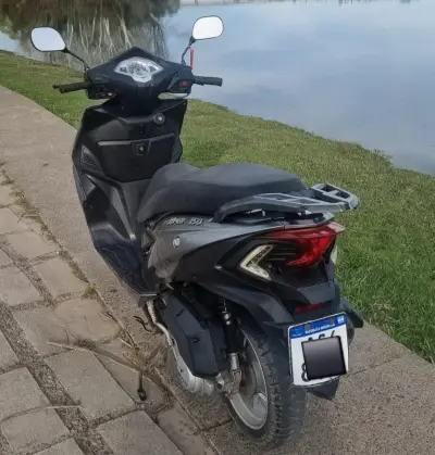 MOTO Corven  2017 - Creek Motors