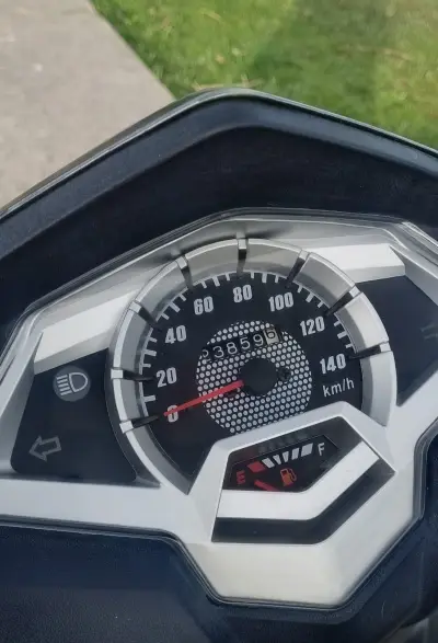 MOTO Corven  2017 - Creek Motors