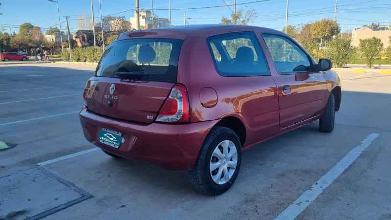 RENAULT Clio Mio 2015 - Creek Motors