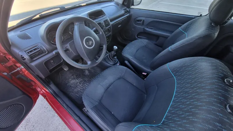 RENAULT Clio Mio 2015 - Creek Motors
