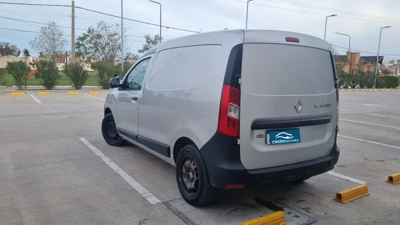 RENAULT Kangoo II 2022 - Creek Motors