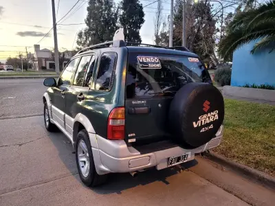 SUZUKI GRAND VITARA 2005 - Creek Motors