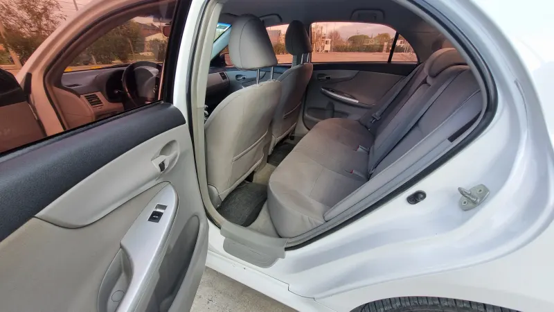 TOYOTA Corolla 2013 - Creek Motors