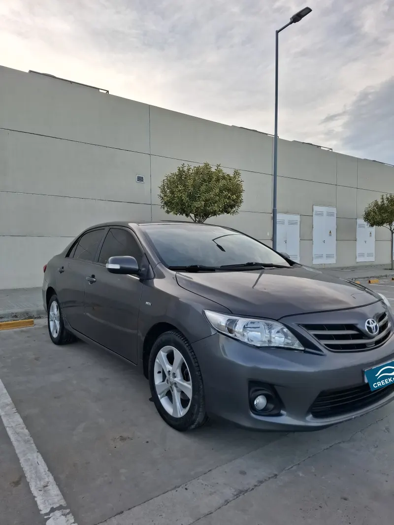 TOYOTA Corolla 2013 - Creek Motors