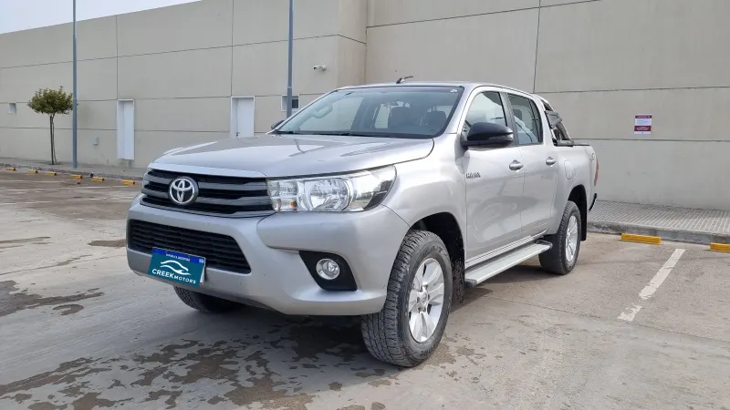 TOYOTA Hilux  2018 - Creek Motors