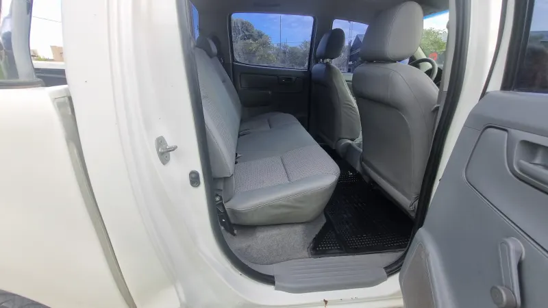 TOYOTA Hilux 2007 - Creek Motors
