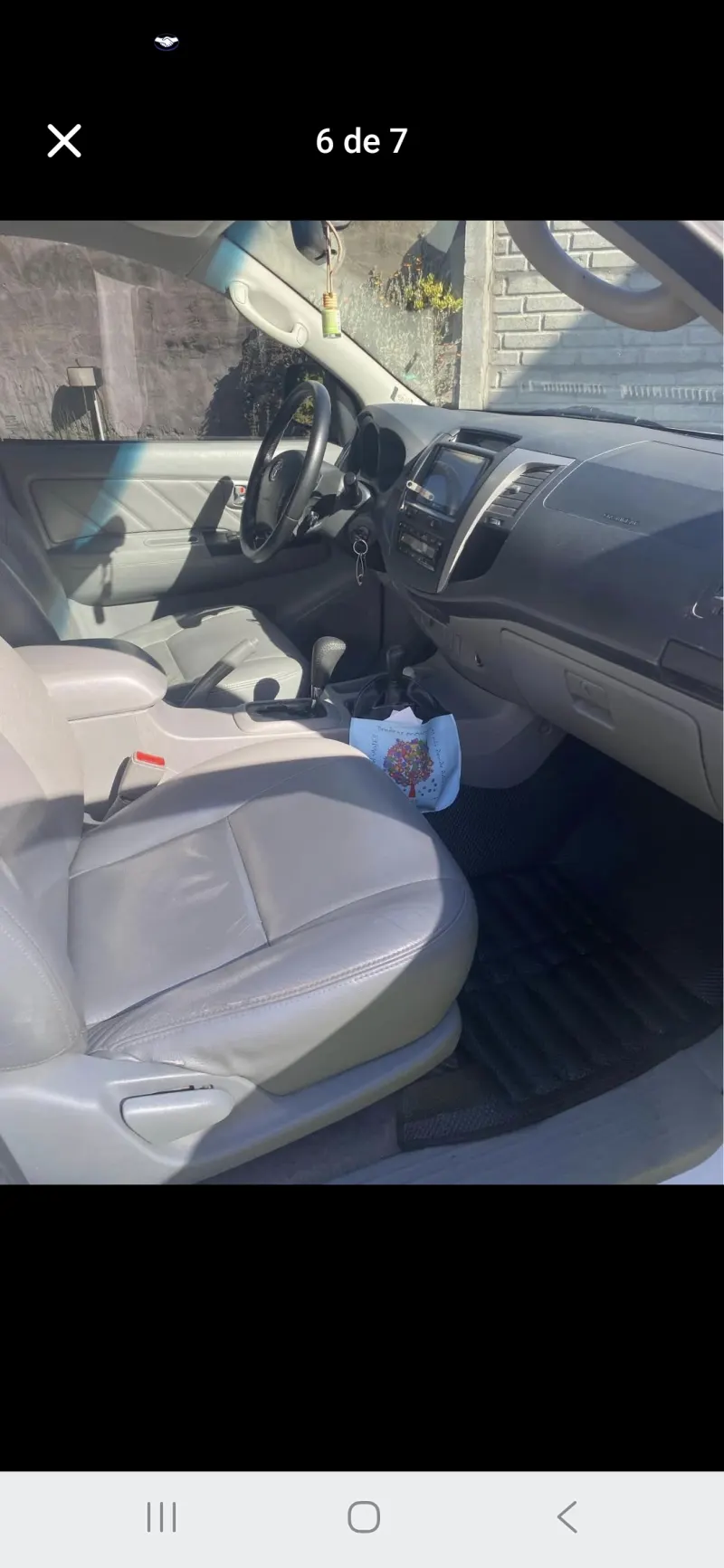 TOYOTA Hilux 2010 - Creek Motors