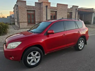 TOYOTA Rav4 4wd 2006 - Creek Motors