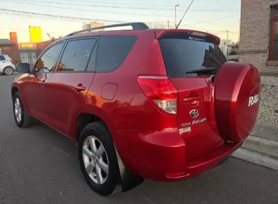 TOYOTA Rav4 4wd 2006 - Creek Motors