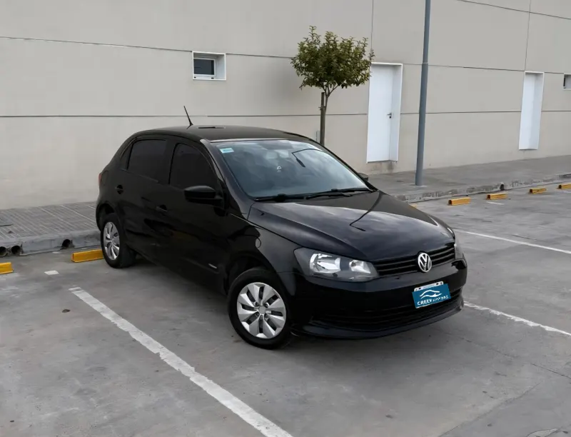 VOLKSWAGEN Gol Trend 2013 - Creek Motors