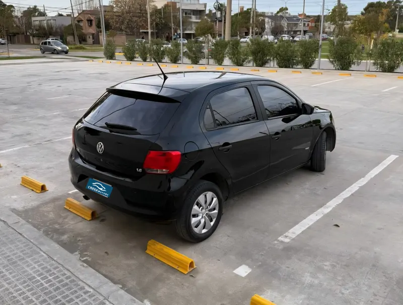 VOLKSWAGEN Gol Trend 2013 - Creek Motors