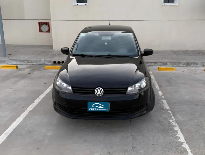 VOLKSWAGEN Gol Trend 2013 - Creek Motors