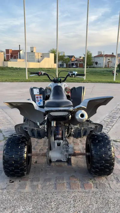 YAMAHA RAPTOR 700 2018 - Creek Motors